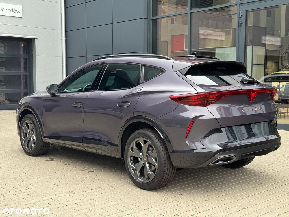 Cupra Formentor 2.0 TSI 4Drive DSG - 9