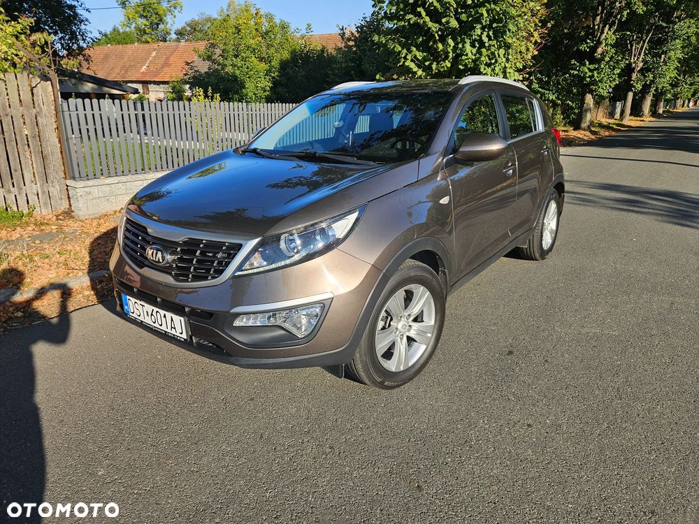 Kia Sportage - 1
