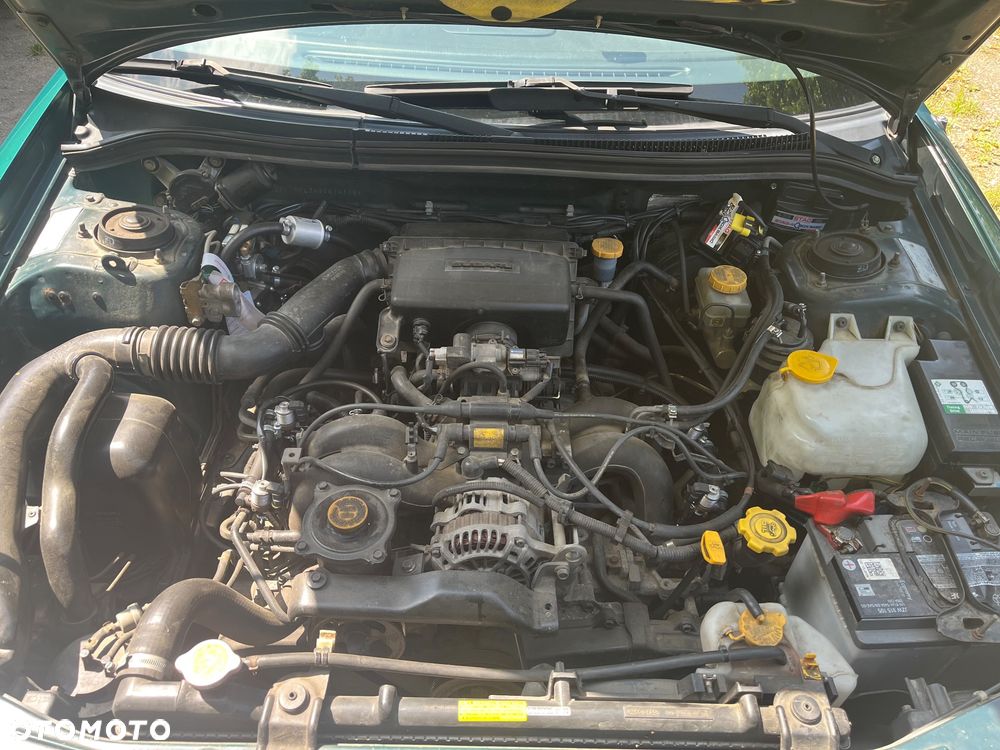 Subaru Forester 2.0GL 16v 4x4 - 17