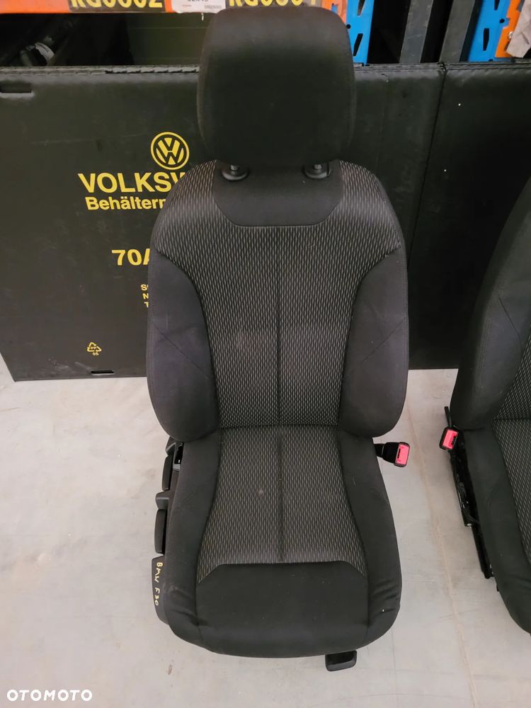 BMW | MERCEDES FOTEL / KANAPA  SERIA 5 / SERIA 3 / SERIA 2  W-246, B-KLASA - 21