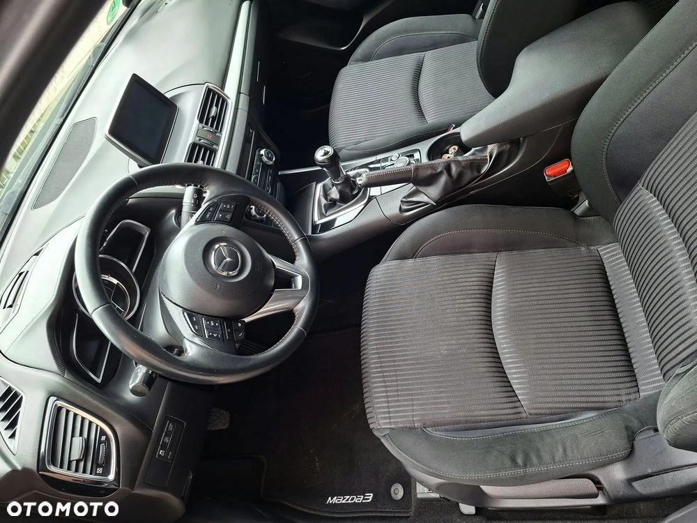 Mazda 3 SKYACTIV-G 165 Sports-Line - 9