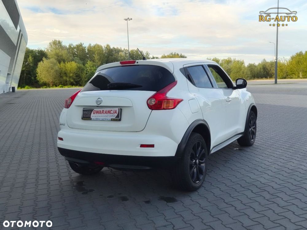 Nissan Juke - 7