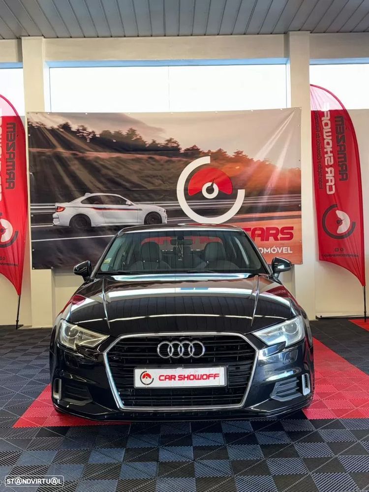 Audi A3 Limousine 35 TDI S tronic S line - 3