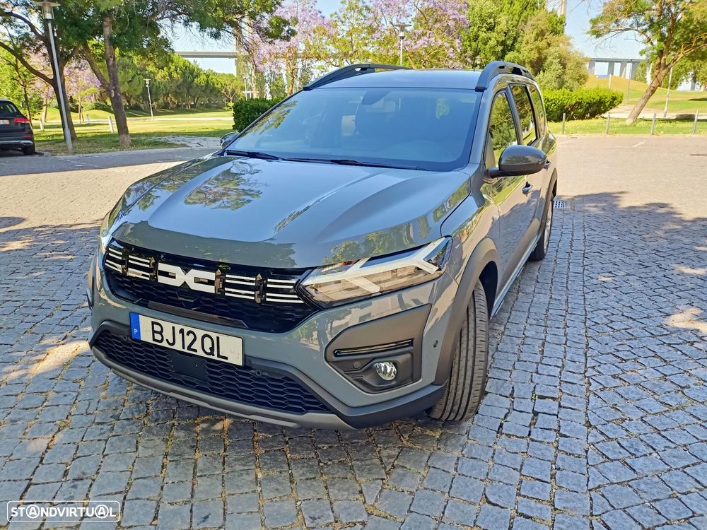 Dacia Jogger