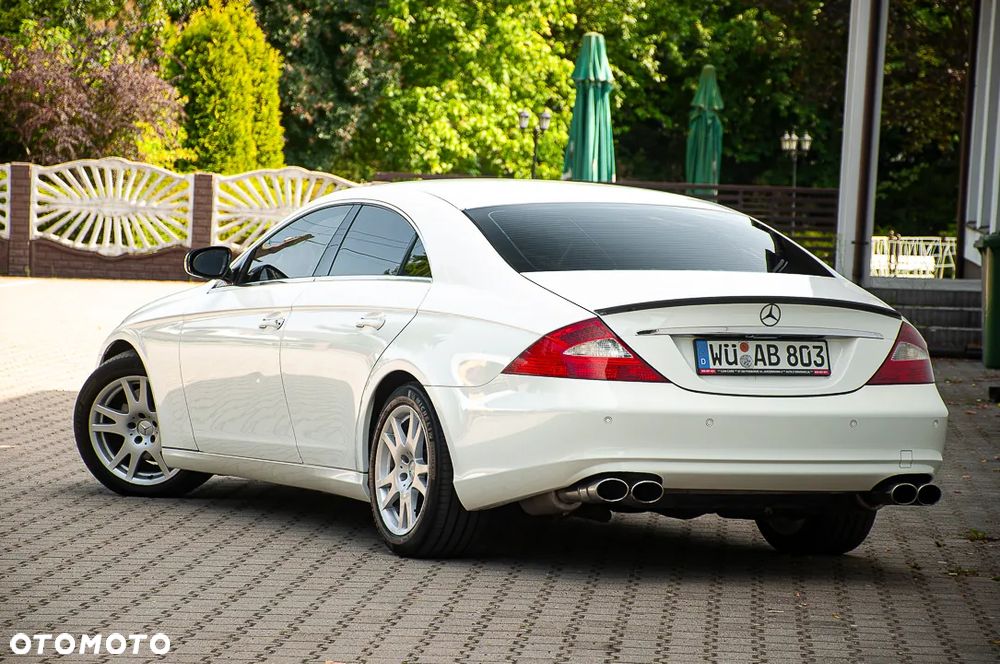 Mercedes-Benz CLS 500 - 6