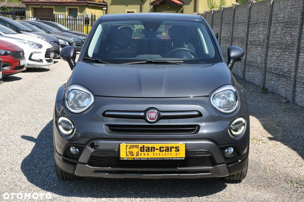 Fiat 500X 1.3 FireFly Turbo DCT 4x2 S&S City Cross - 8
