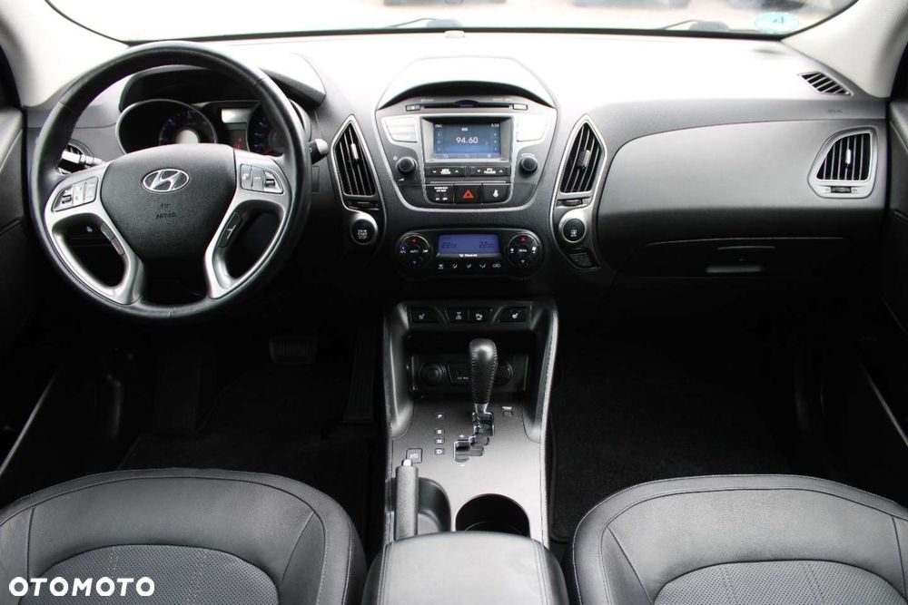 Hyundai ix35 2.0 CRDi 4WD Automatik Premium - 26