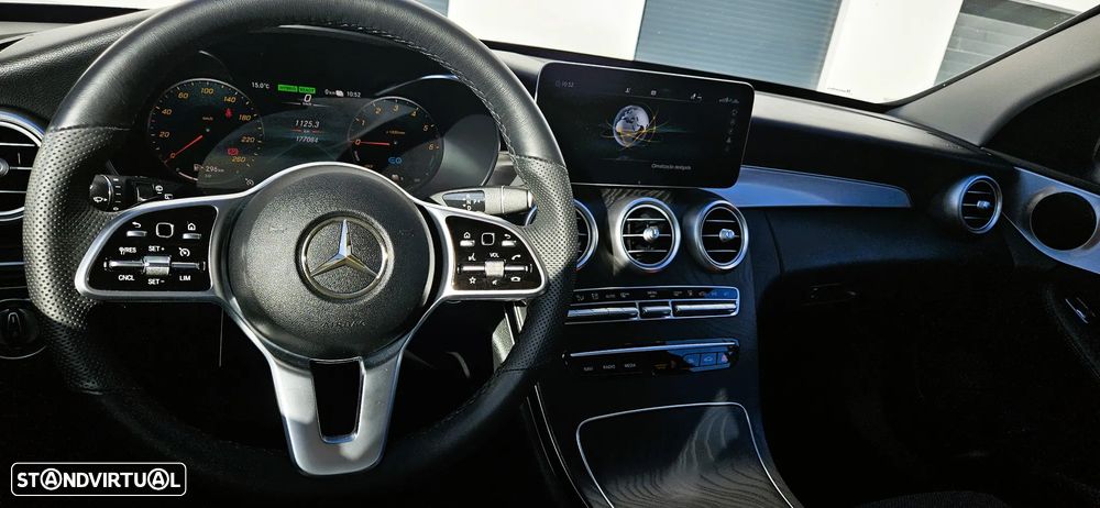 Mercedes-Benz C 300 de T 9G-TRONIC Avantgarde - 9