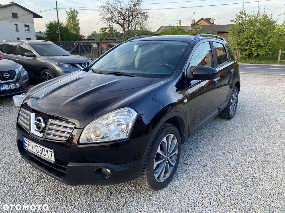 Nissan Qashqai 2.0 I-Way - 1