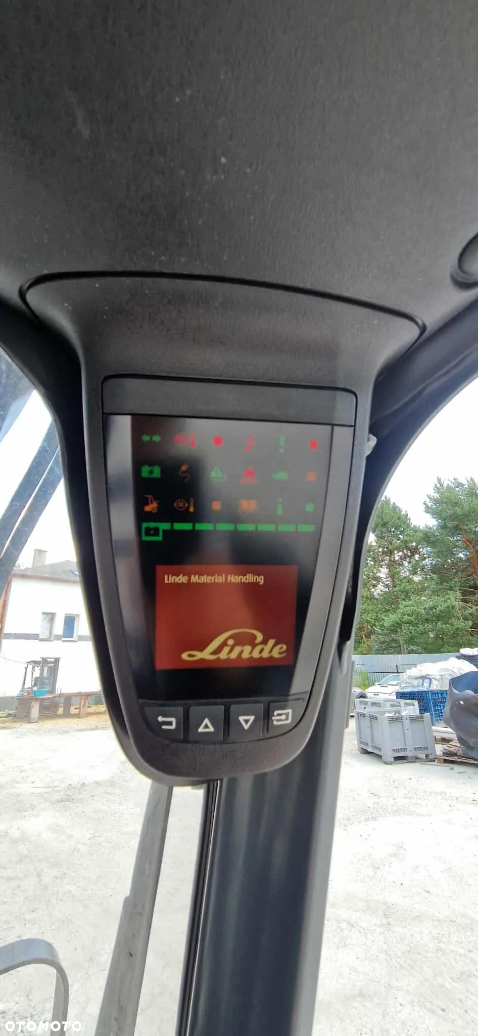 Linde E16P EVO - 12