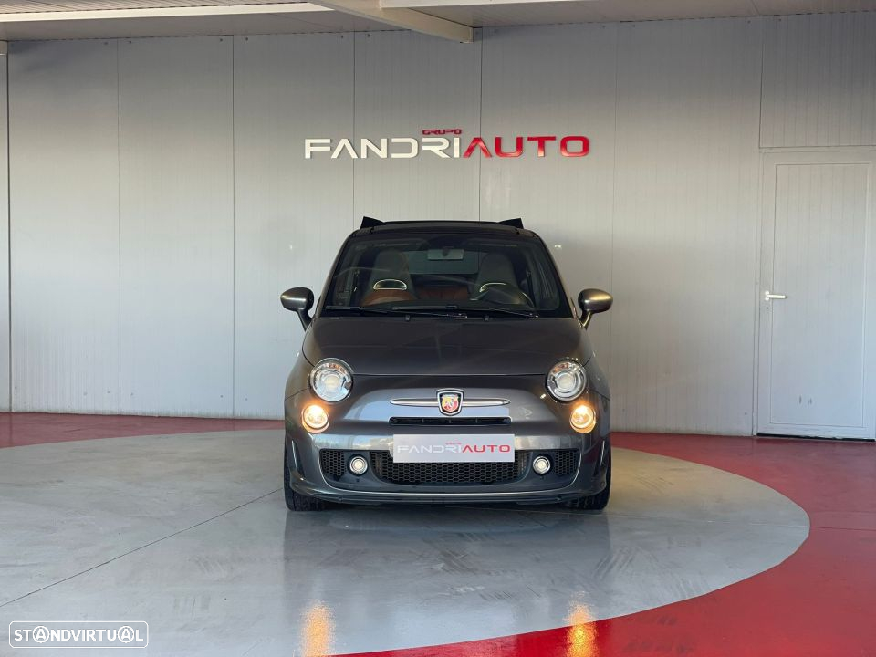 Abarth 500C - 6