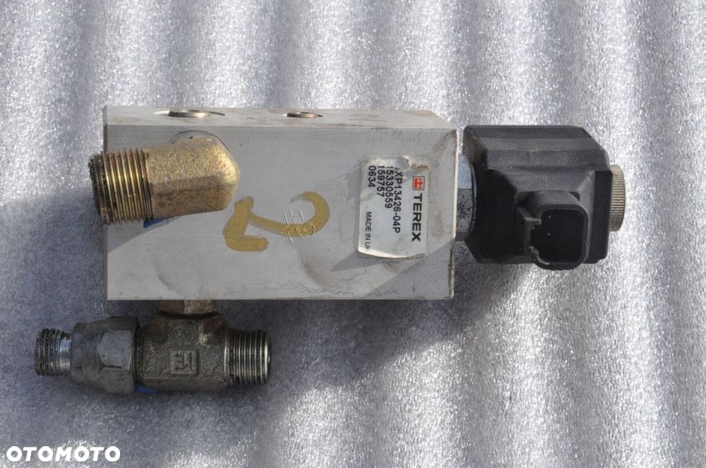 ROZDZIELACZ TEREX TA 25 TA30 TA27 BXP13426-045 - 3
