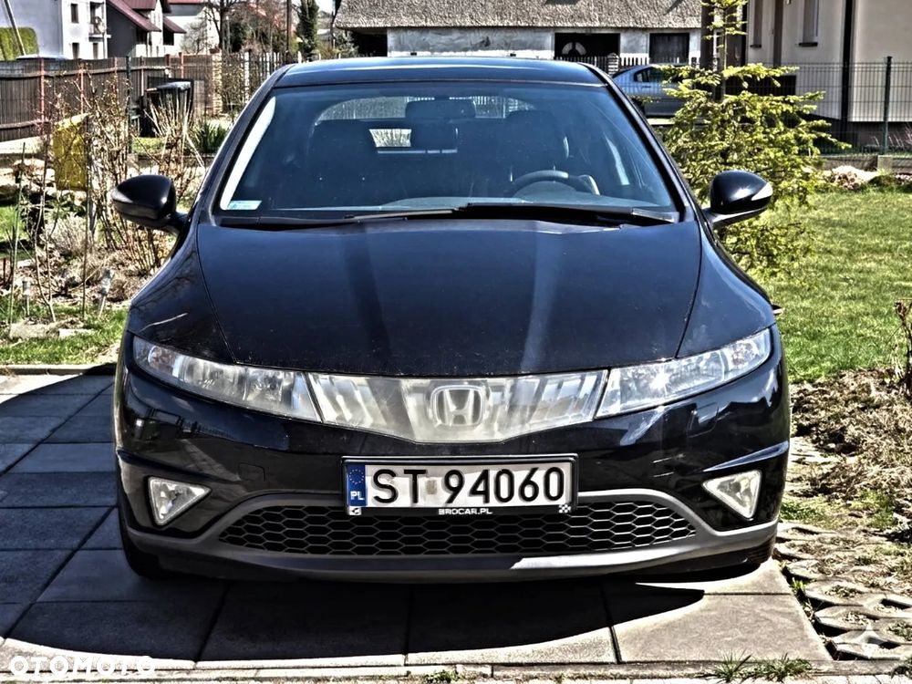 Honda Civic 1.4 Comfort - 4