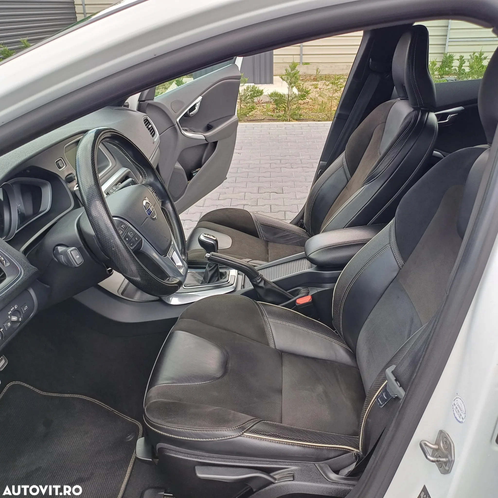 Volvo V40 D2 RDesign - 9