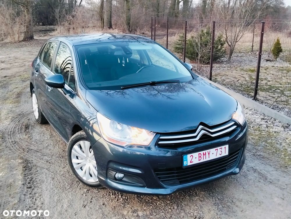 Citroën C4 VTi 120 Style - 1
