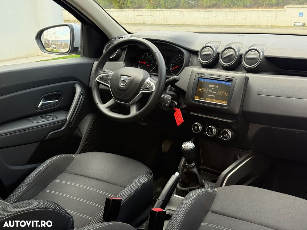 Dacia Duster ECO-G 100 Prestige Plus - 7