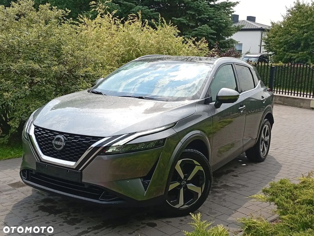Nissan Qashqai 1.3 DIG-T Acenta - 1