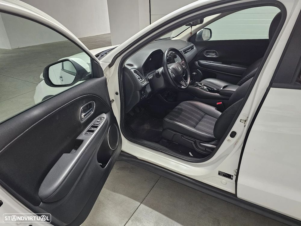 Honda HR-V 1.6 i-DTEC Executive - 25