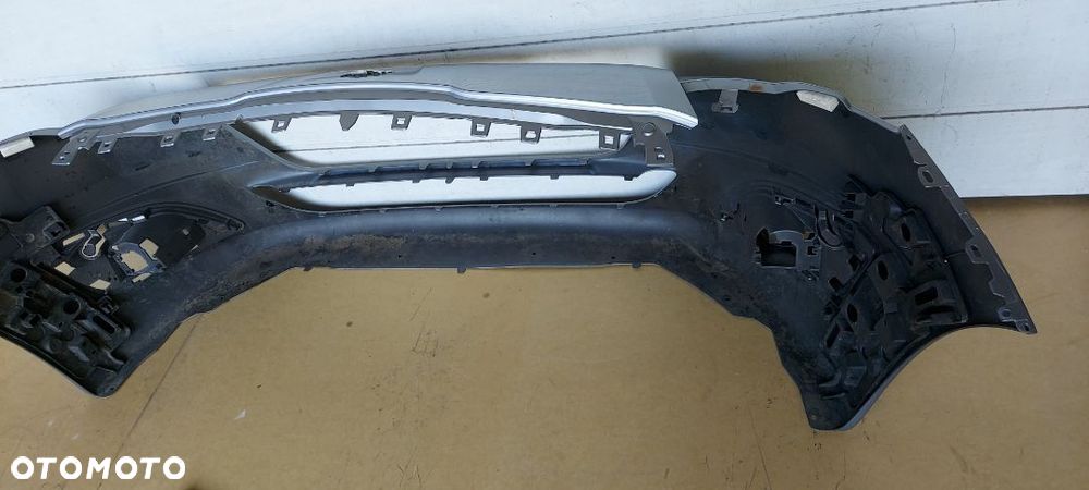 Zderzak przód Peugeot 5008 LIFT bez dziur - 6