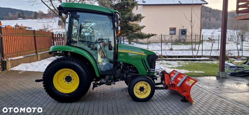John Deere 3720 - 8