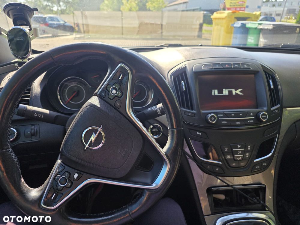 Opel Insignia 2.0 Edition - 7