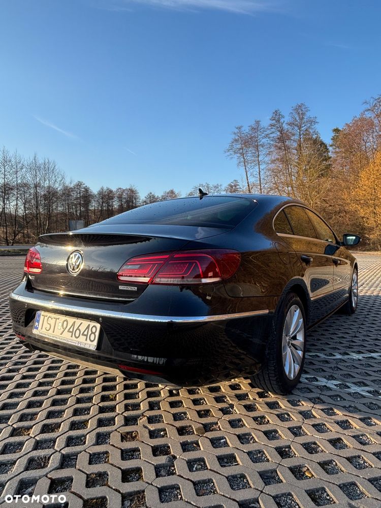 Volkswagen CC 2.0 TDI BlueMotion Technology DSG - 6