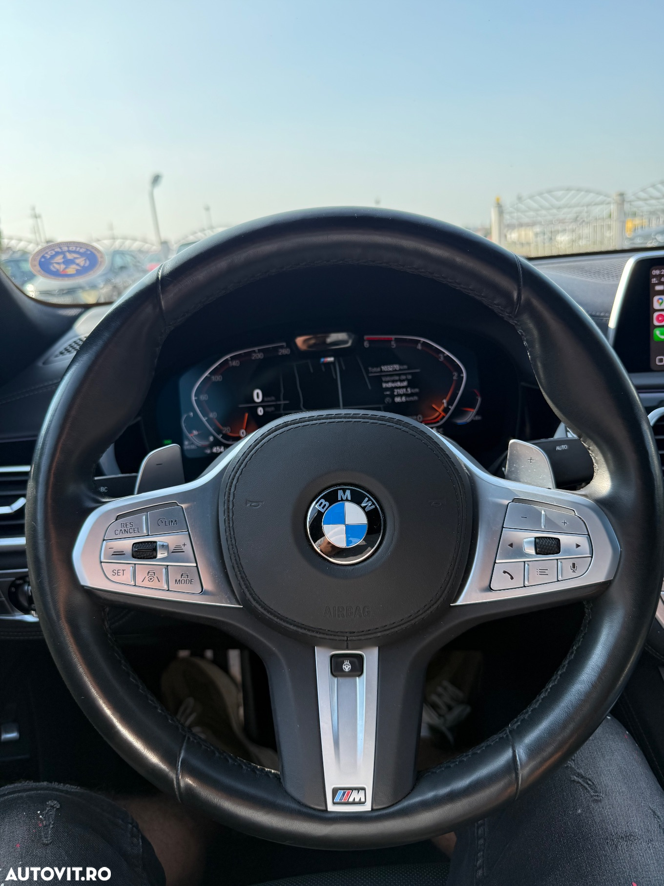 BMW Seria 7 740d xDrive - 29