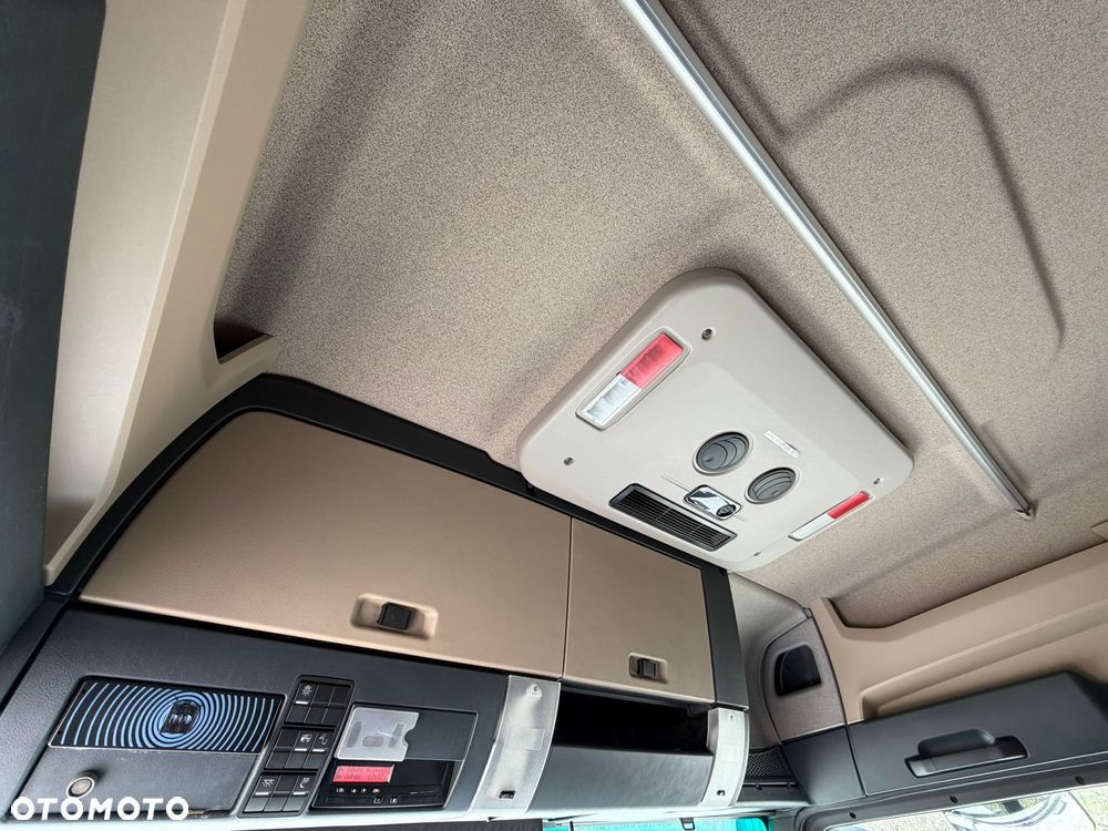 MAN TGS 18.360 / KONTENER - FIRANKA / WINDA / 21 EUROPALET / AUTOMAT / SYPIALKA / 2019 ROK - 25