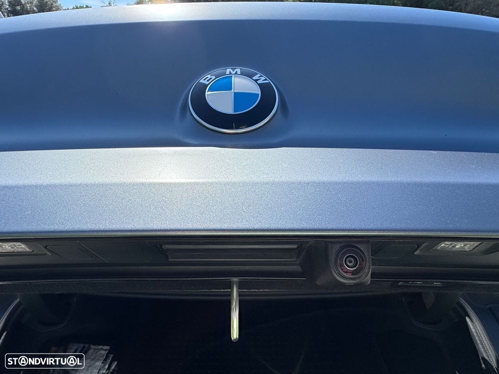 BMW 840 Gran Coupé d xDrive Pack M - 15