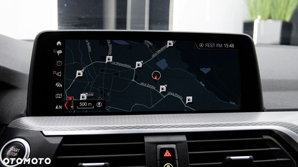 BMW X4 xDrive30i GPF M Sport sport - 23