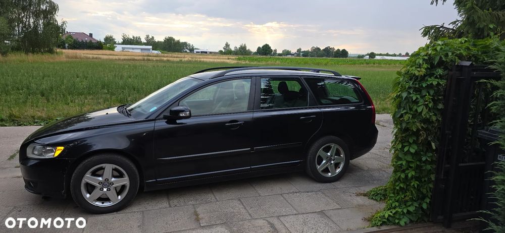 Volvo V50 2.0D - 3