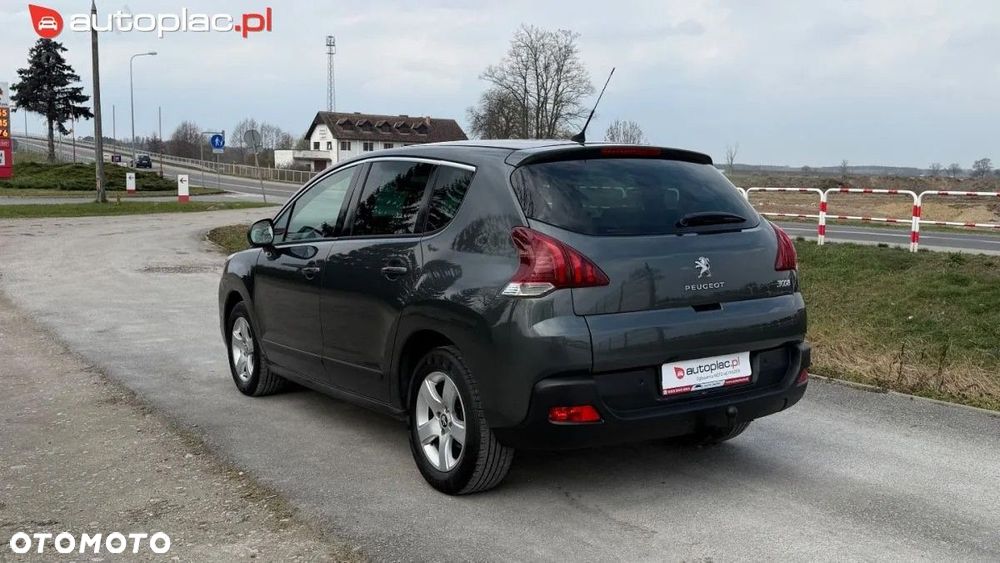 Peugeot 3008 - 23