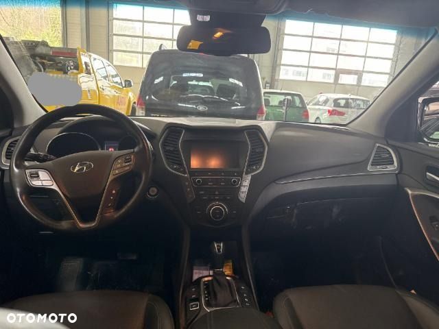 Hyundai Santa Fe 2.2 CRDi 4WD Automatik Premium - 6