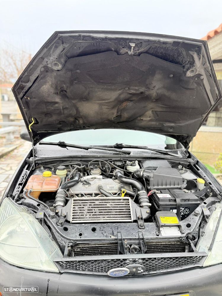 Ford Focus 1.8 TDdi Trend - 8