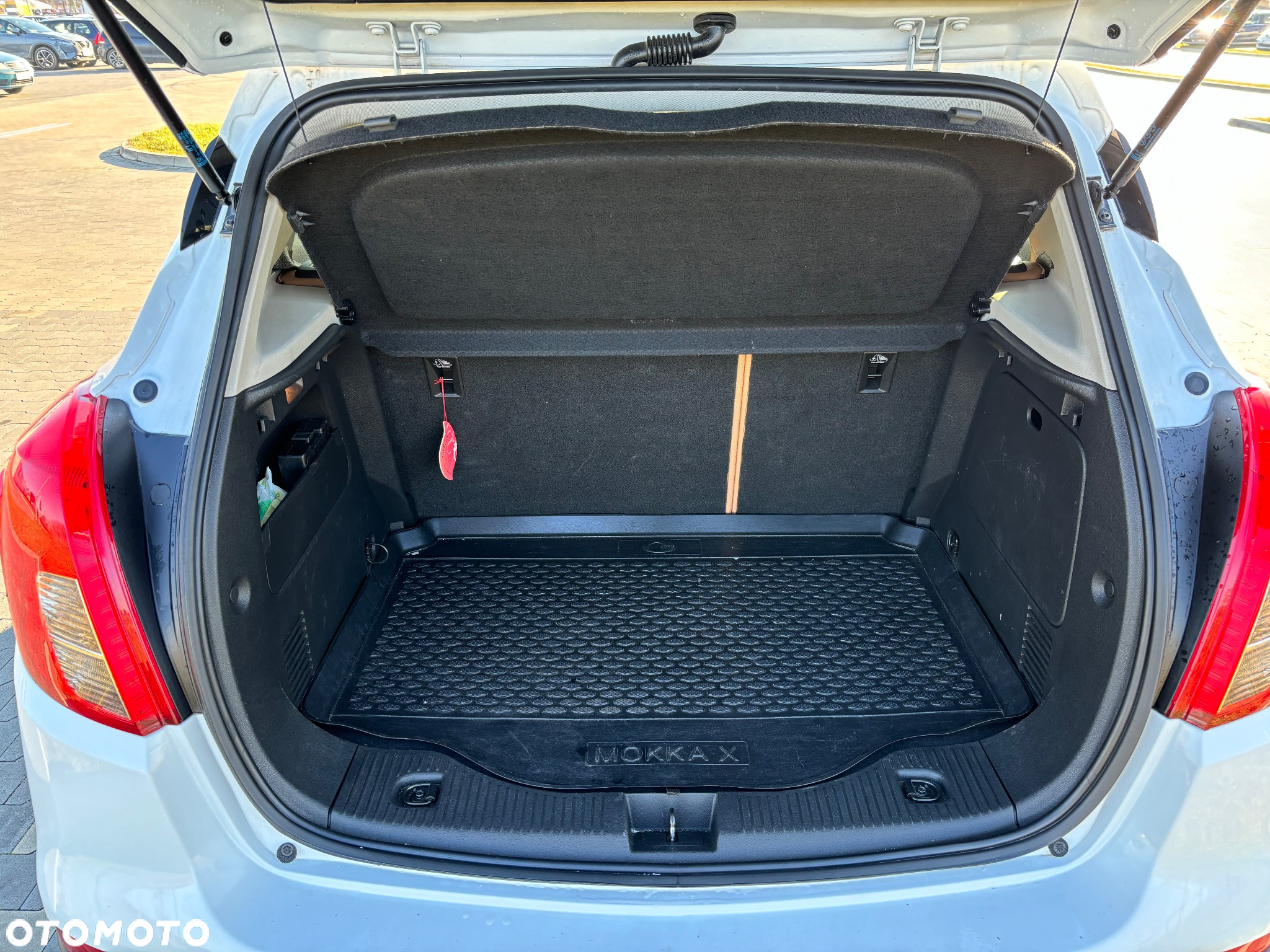 Opel Mokka X 1.6 D (CDTI) Automatik Edition - 5