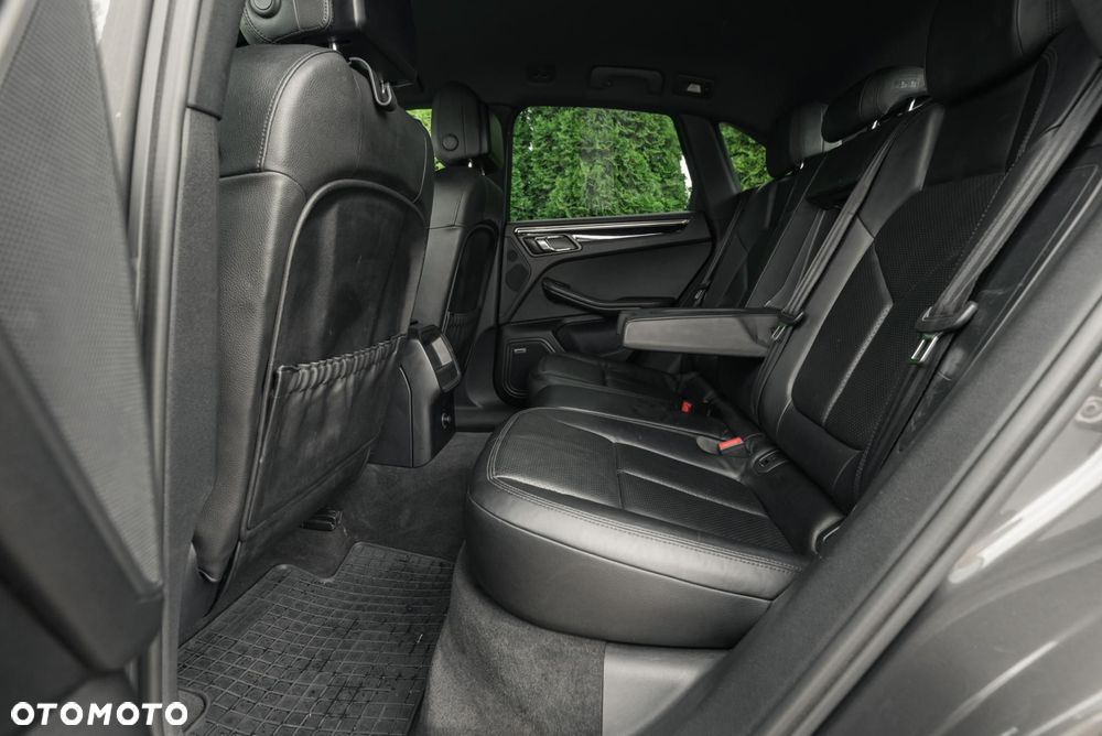 Porsche Macan - 14