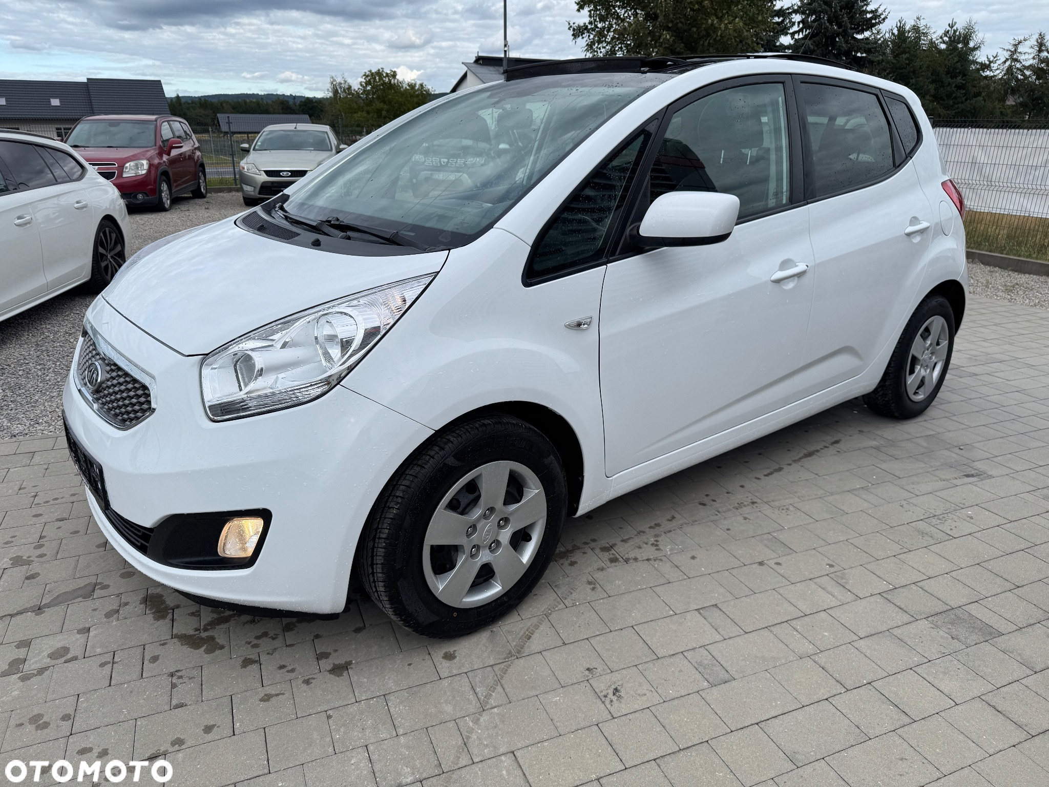 Kia Venga 1.6 CRDi M - 5