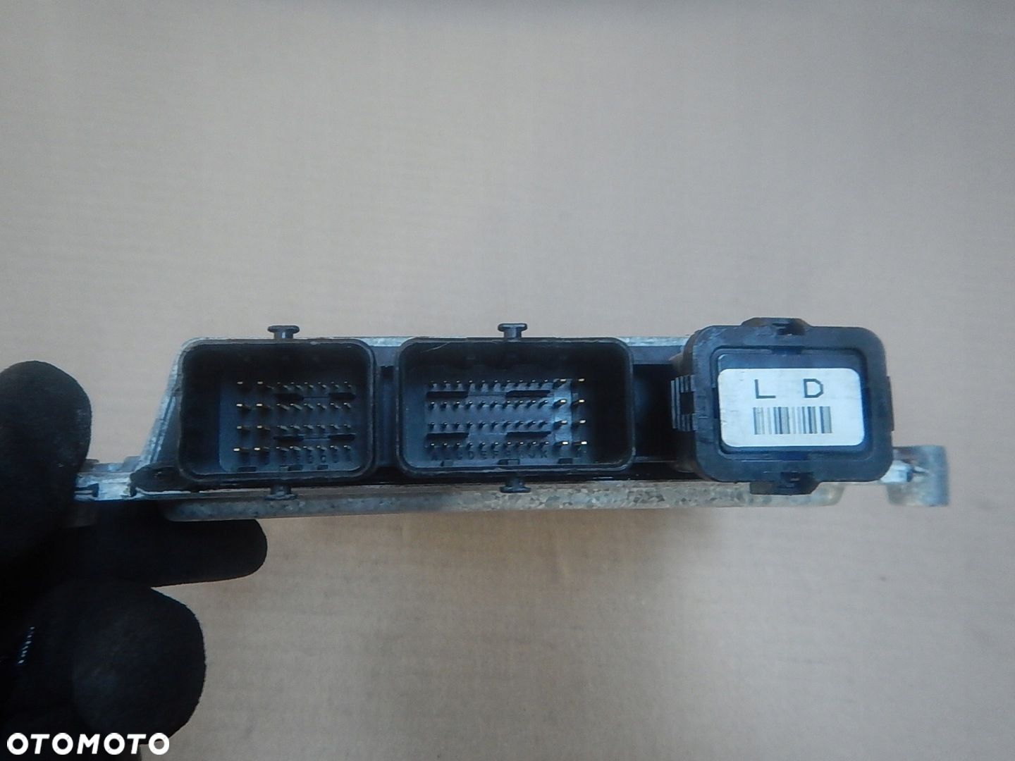 KOMPUTER STEROWNIK SILNIKA MERCEDES B KLASA A2669000600 - 2