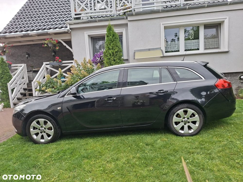 Opel Insignia 2.0 CDTI - 3