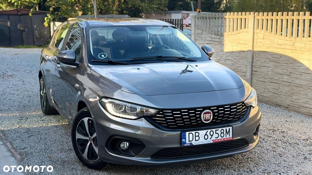 Fiat Tipo 1.3 MultiJet Lounge - 26