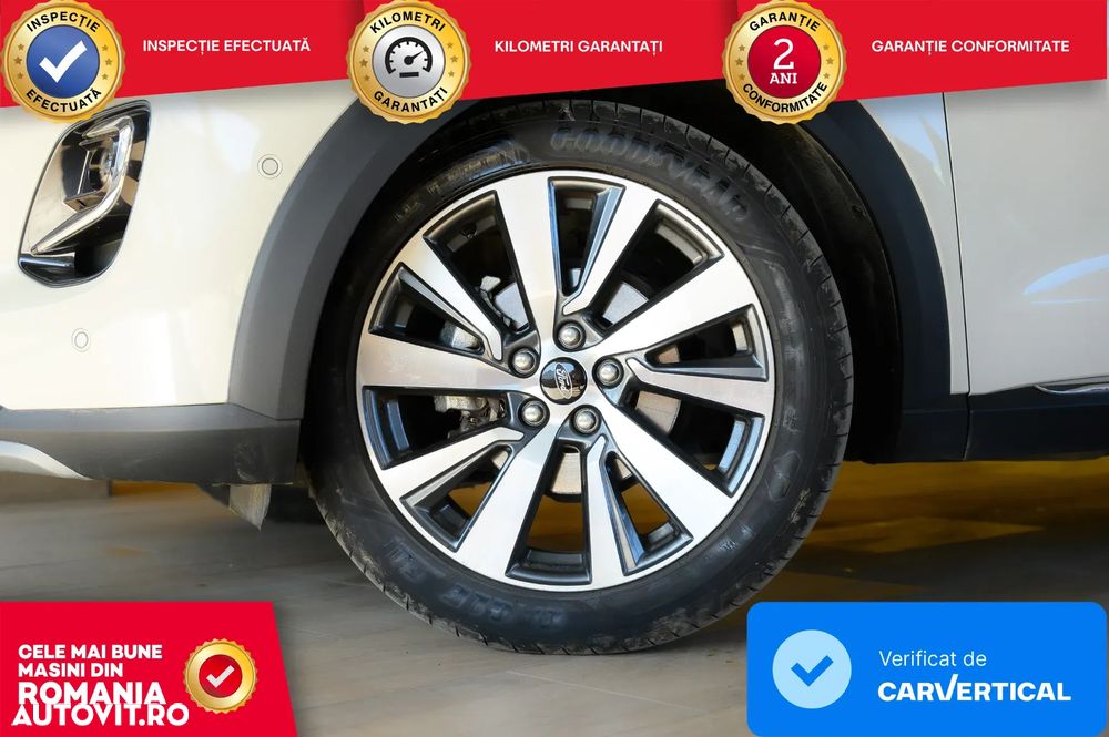 Ford Puma 1.0 EcoBoost MHEV Titanium X - 6