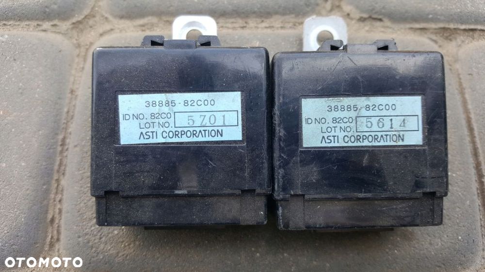 Suzuki Jimny Moduł Sterownik Napędu - 3