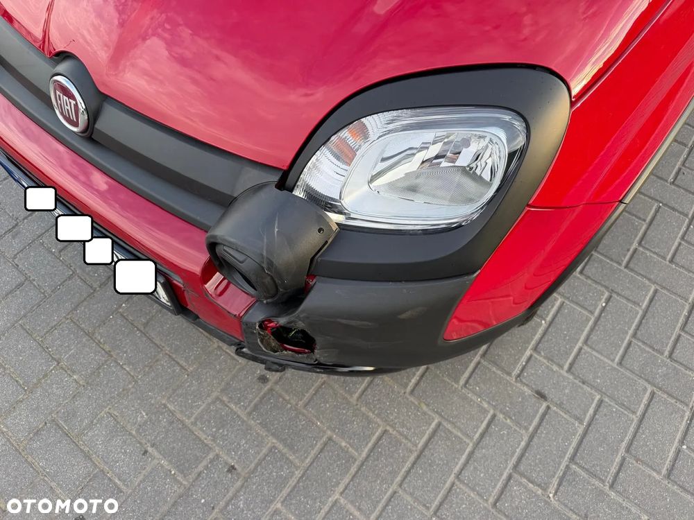 Fiat Pandina 1.0 Hybrid Cross - 22