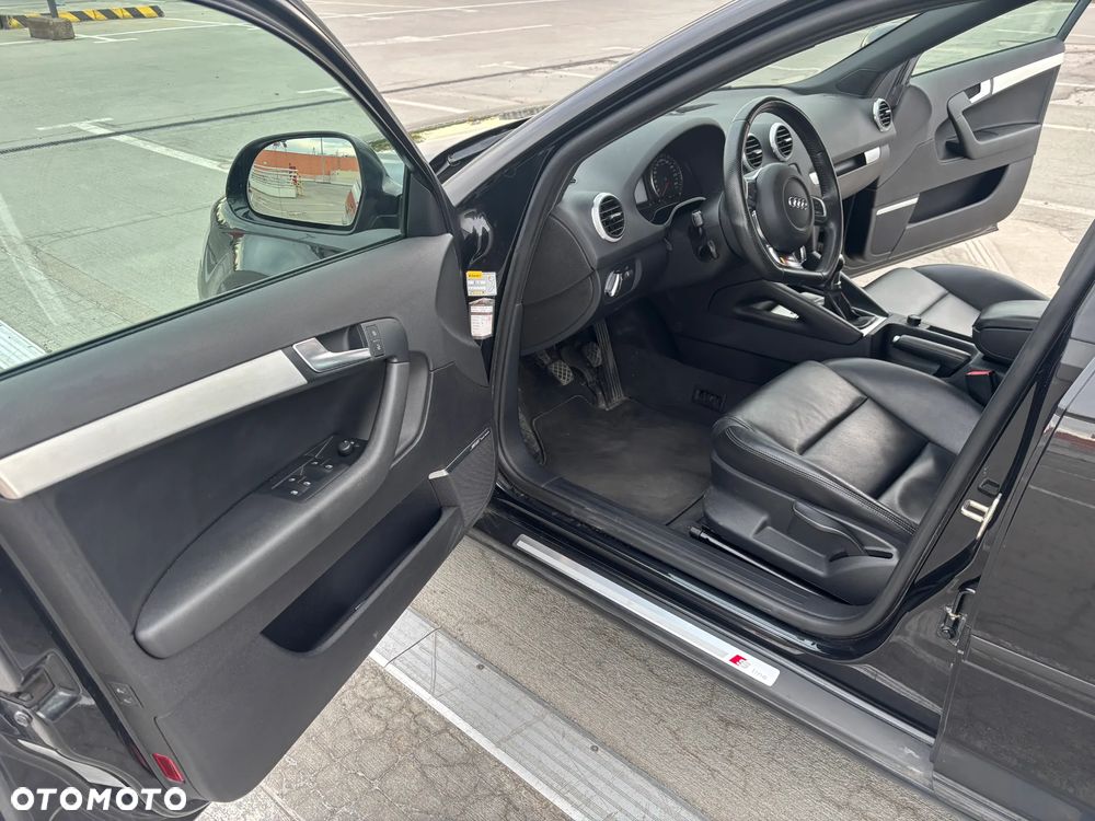 Audi A3 Sportback 2.0 TDI DPF S line Sportpaket - 7