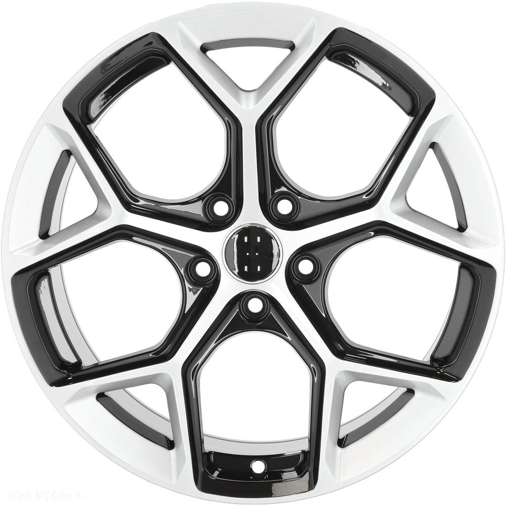 4x Felgi 22 m.in. do AUDI Q7 4M RSQ8 RS6 C7 C8 RS7 C8 S8 D4 SQ7 SQ8 Sportback e-tron - I5598 (FBX112 - 8