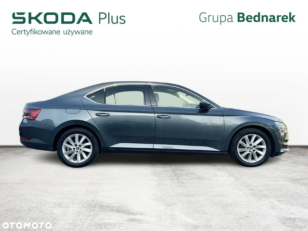 Skoda Superb 2.0 TDI Ambition DSG - 6
