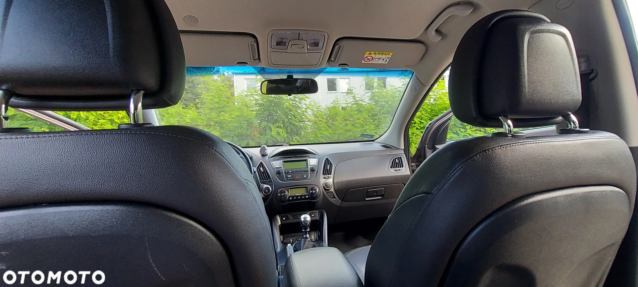Hyundai ix35 1.6 GDI Comfort 2WD - 14