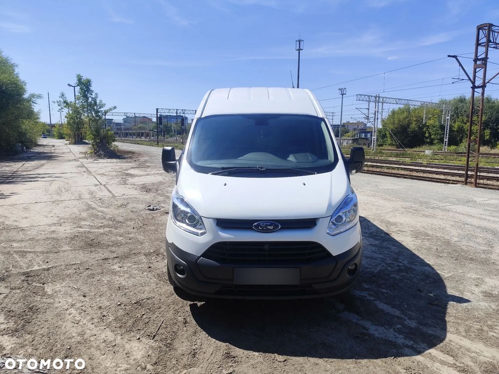 Ford Transit Custom - 2