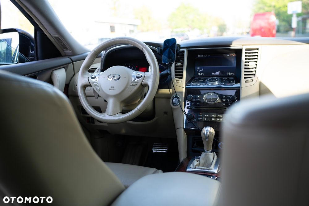 Infiniti FX FX50 S Premium - 14
