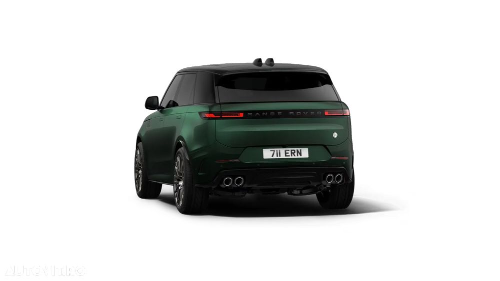 Land Rover Range Rover Sport 4.4 V8 P635 MHEV SV Carbon - 4